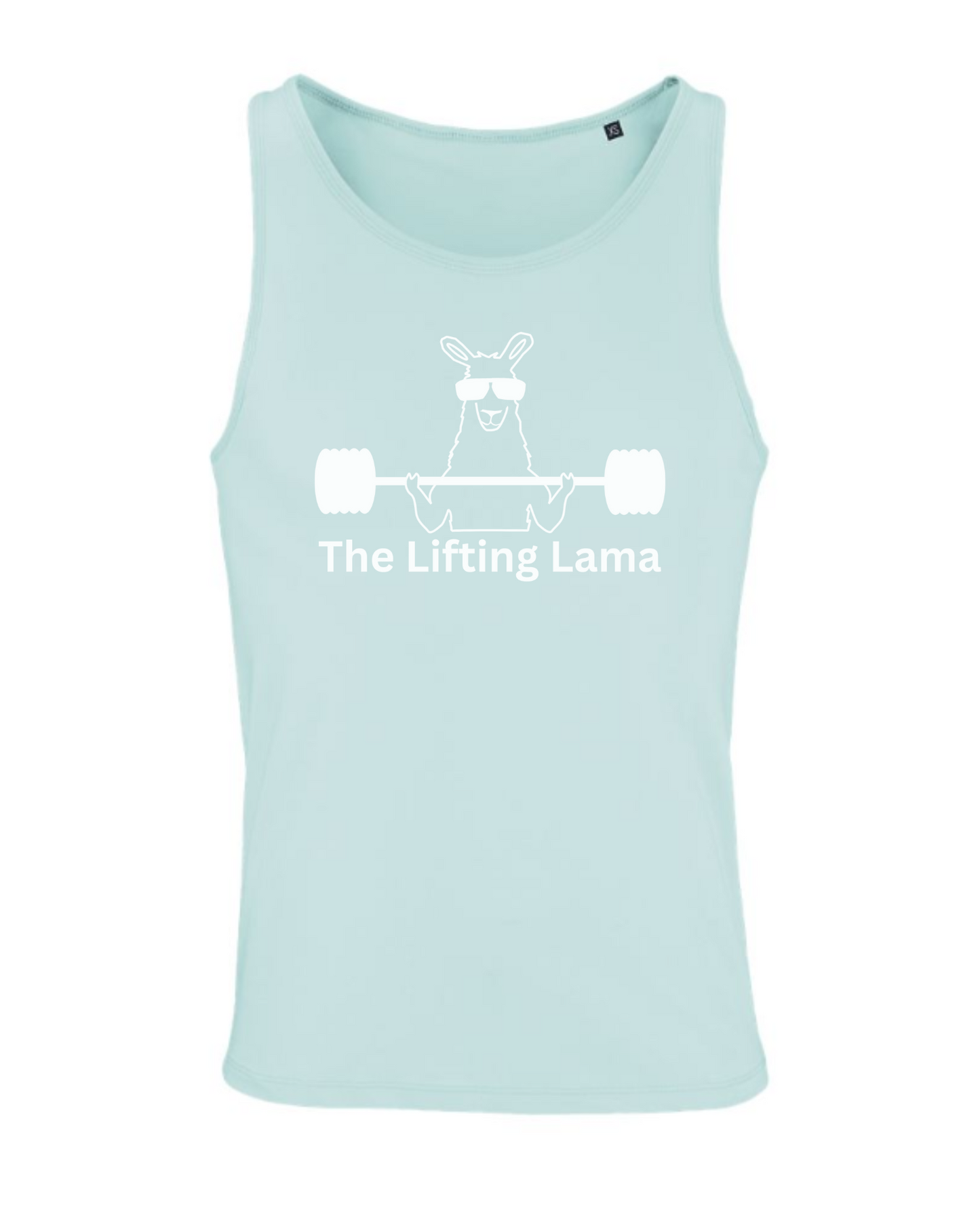 "The Lifting Lama" Lama Tank