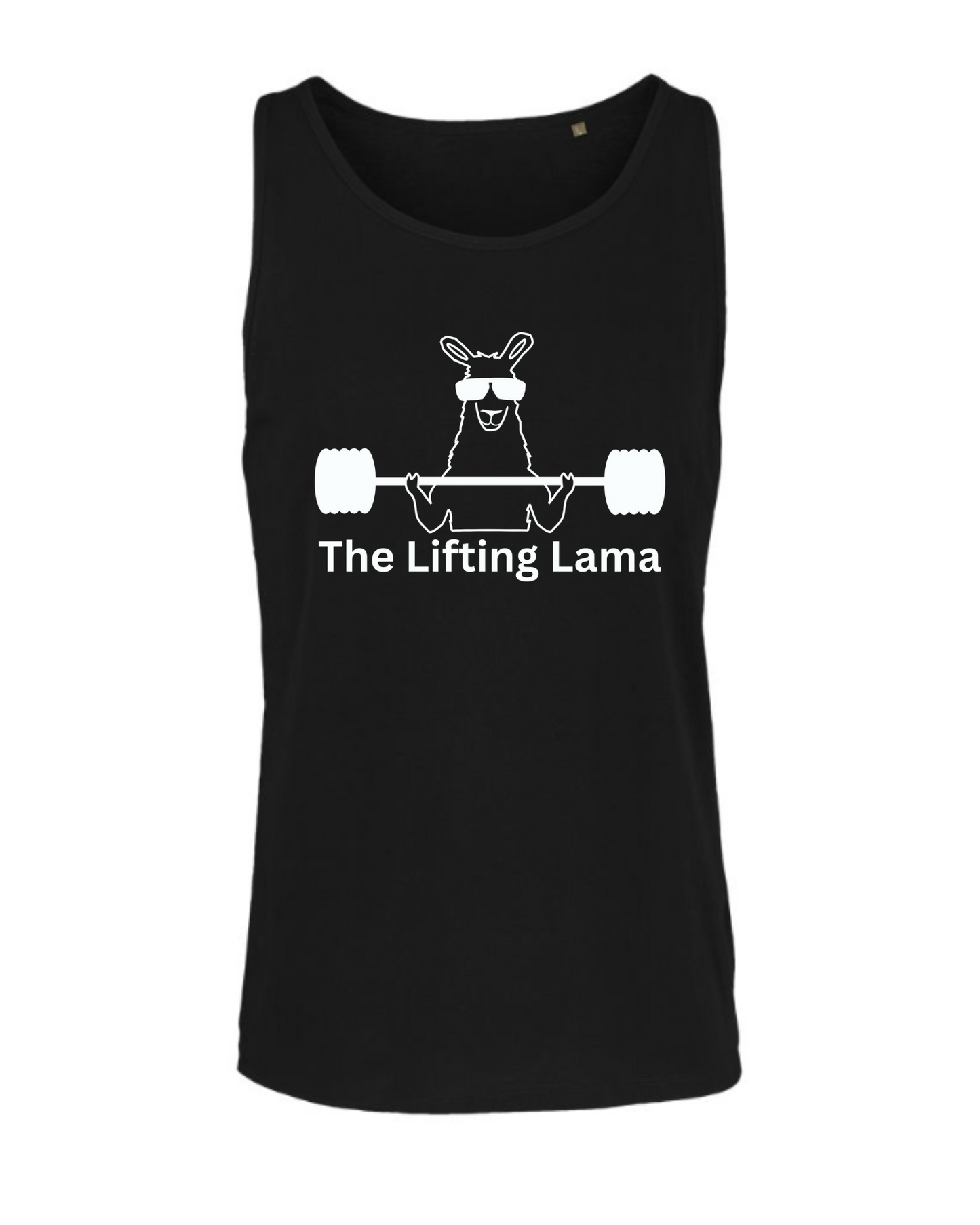 "The Lifting Lama" Lama Tank