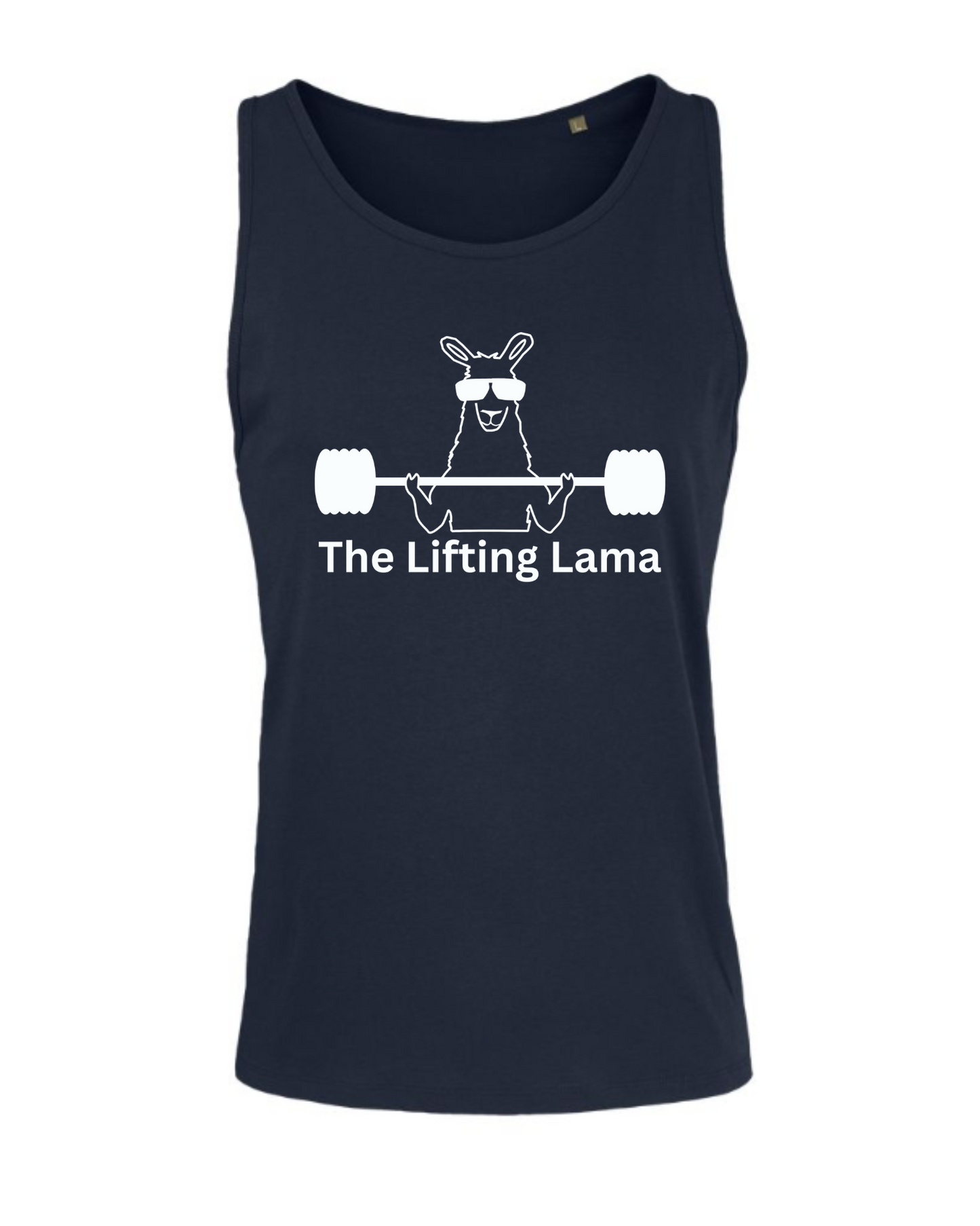 "The Lifting Lama" Lama Tank