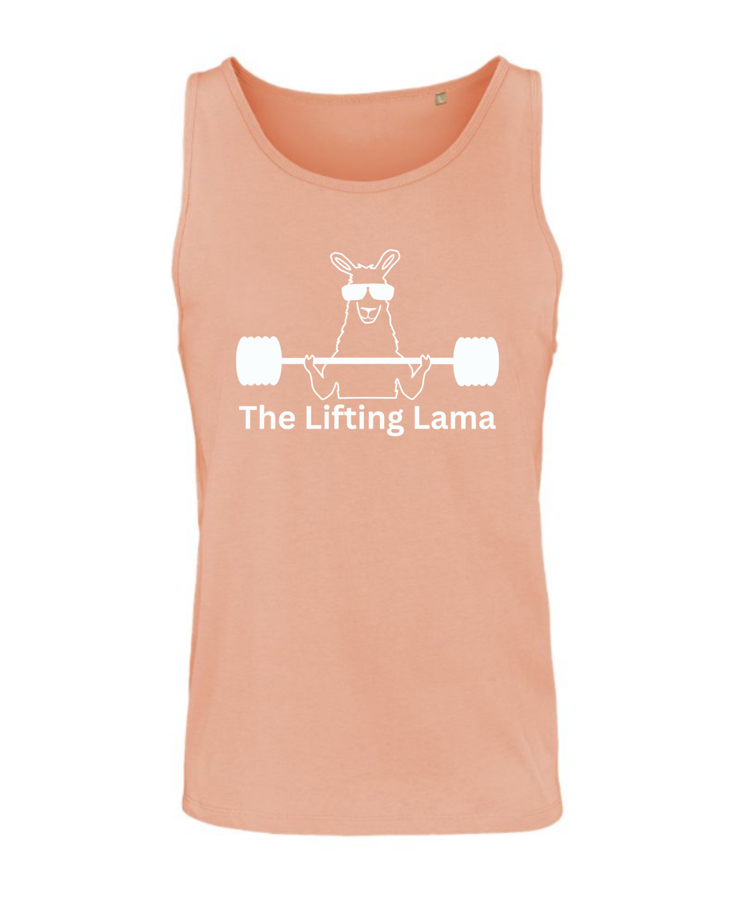 "The Lifting Lama" Lama Tank