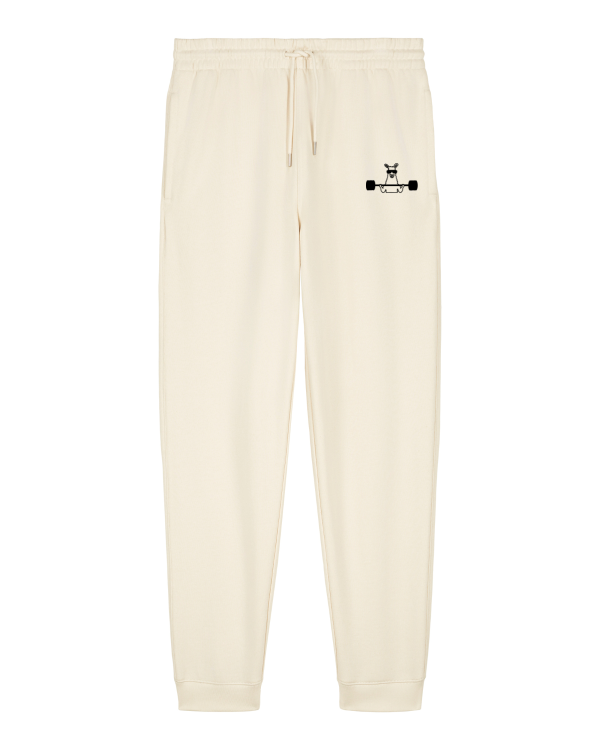 Classic llama joggers