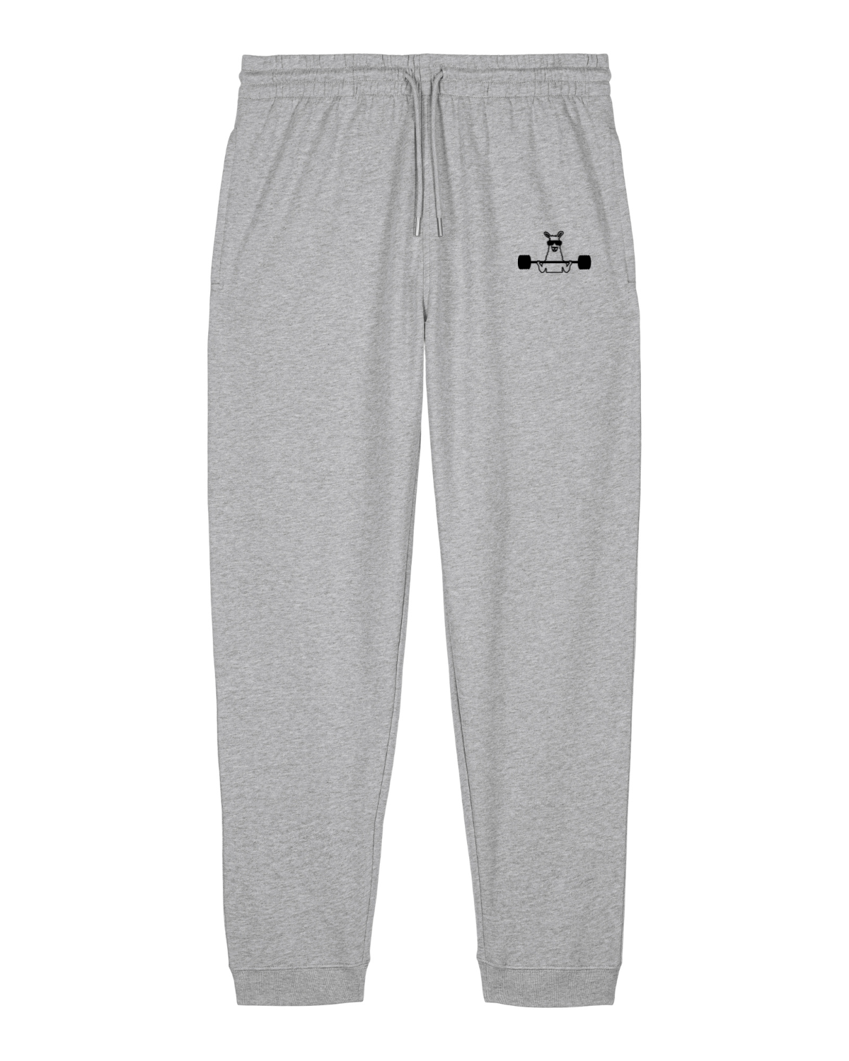 Classic llama joggers