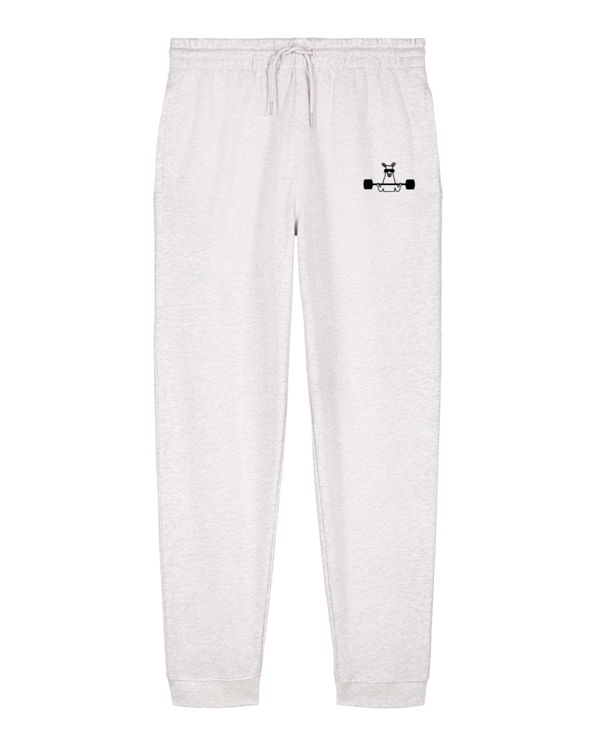 Classic llama joggers