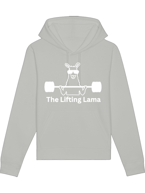 The Lifting Lama Full Training Hoodie