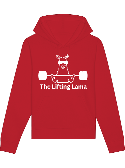 The Lifting Lama Full Training Hoodie