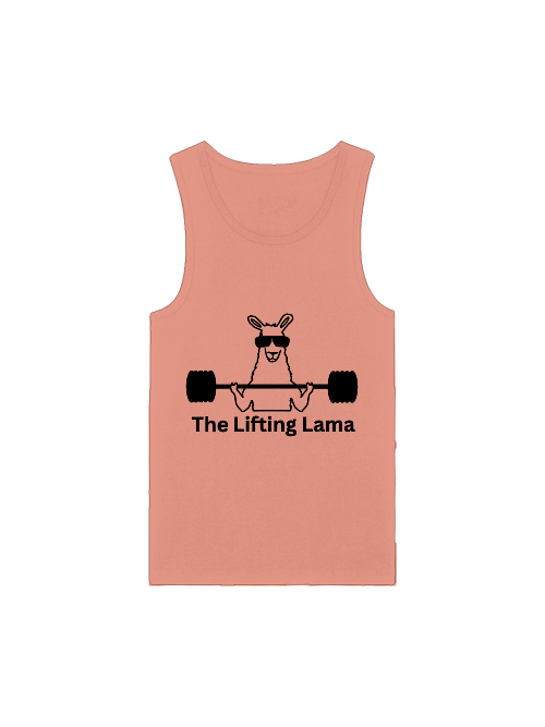 "The Lifting Lama" Lama Tank