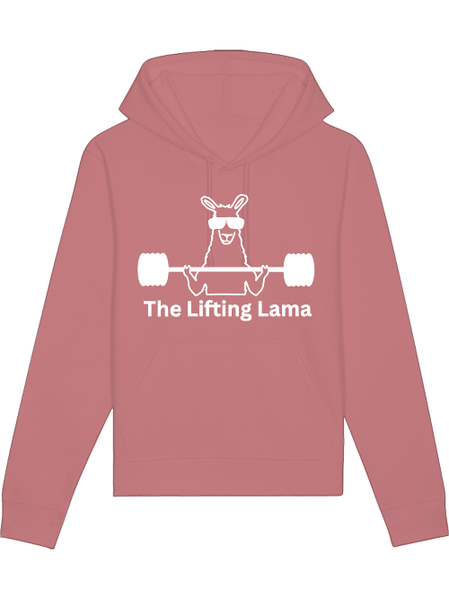 The Lifting Lama Full Training Hoodie