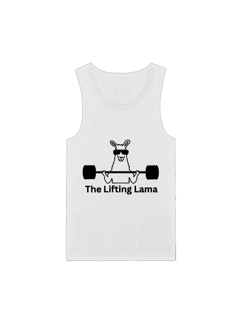 "The Lifting Lama" Lama Tank