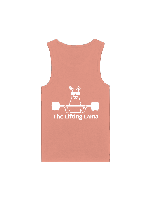 "The Lifting Lama" Lama Tank