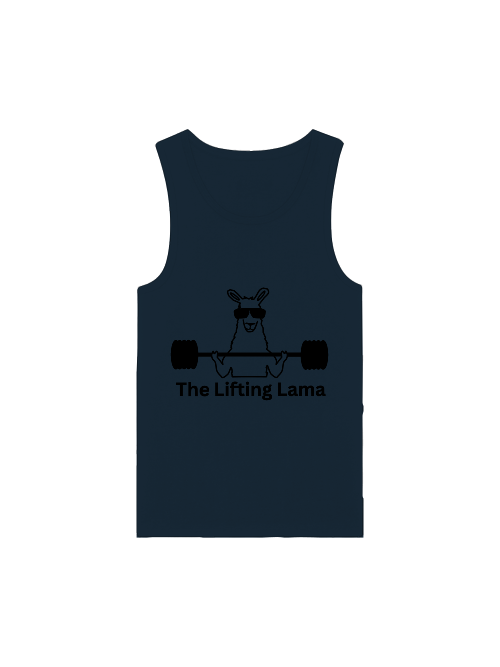 "The Lifting Lama" Lama Tank